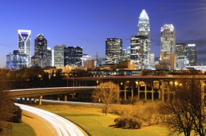 Uptown Skyline